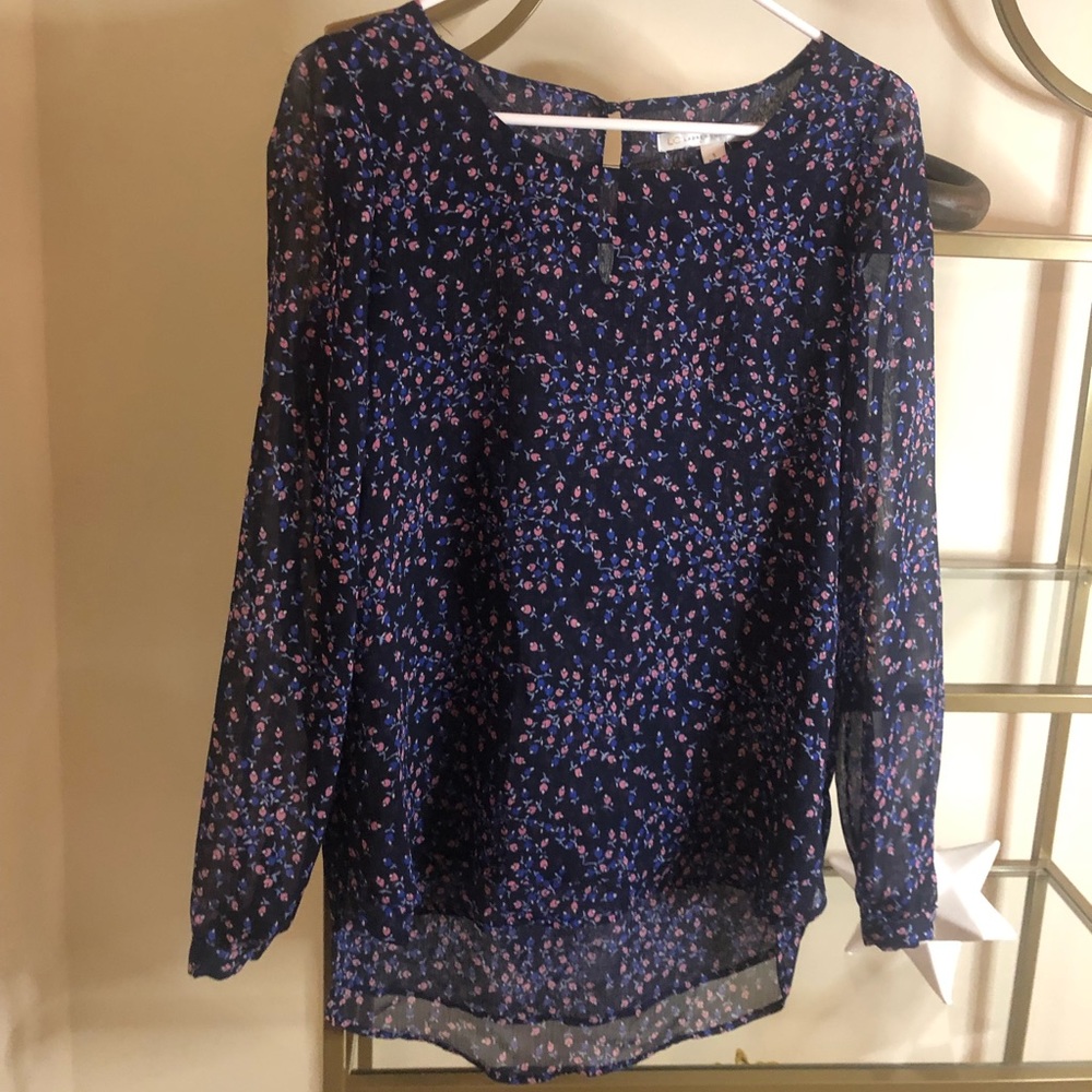 Floral Lauren Conrad size small
